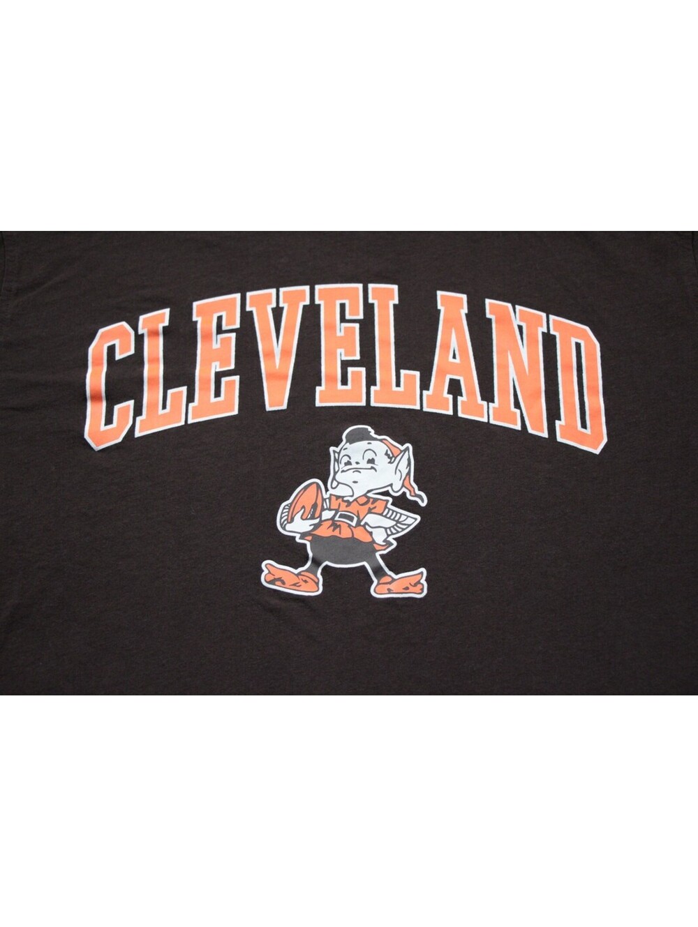Cleveland Browns Starter T-Shirt L NFL Football Shirt